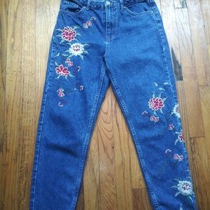 Top Shop MOM jeans